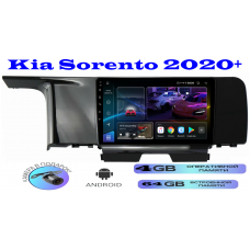 Магнитола Kia Sorento 2020+