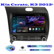 Магнитола Kia Cerato, K3 2013+