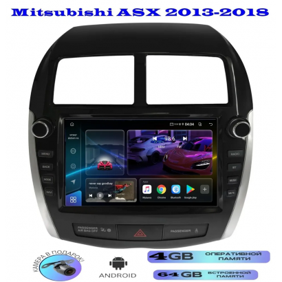 Магнитола Mitsubishi ASX 2013-2018