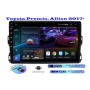 Магнитола Toyota Premio, Allion 2017+ Магнитола Toyota Premio, Allion 2017+