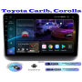 Магнитола Toyota Carib 1995 - 1999, Corolla 1997 - 2002