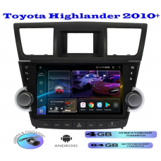Магнитола Toyota Highlander 2008-2013