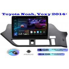 Магнитола Toyota Noah, Voxy 2014+ 