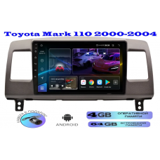 Магнитола Toyota Mark 110 2000-2004 Для авто с монитором