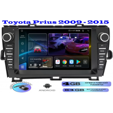 Магнитола Toyota Prius 2009 - 2015