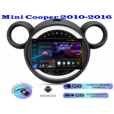 Магнитола Mini Cooper 2010-2016