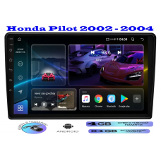 Магнитола Honda Pilot 2002 - 2004