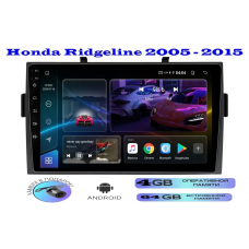 Магнитола Honda Ridgeline 2005 - 2015