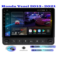 Магнитола Honda Vezel 2013 - 2021