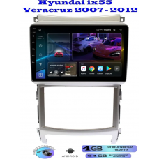 Магнитола Hyundai ix55, Veracruz 2007 - 2012