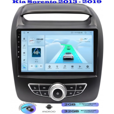 Магнитола Kia Sorento 2013 - 2019 для авто с Navi