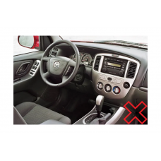 Магнитола Ford Escape 2001 - 2007, Mazda Tribute 2001 - 2005