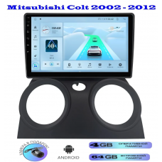 Магнитола Mitsubishi Colt 2002 - 2012