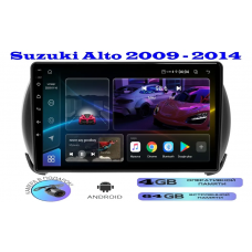 Магнитола Suzuki Alto 2009 - 2014 Магнитола Suzuki Alto 2009 - 2014