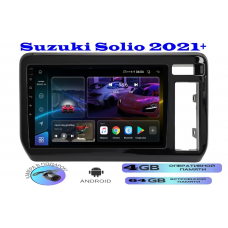 Магнитола Suzuki Solio 2021+ Магнитола Suzuki Solio 2021+