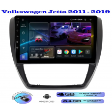 Магнитола Volkswagen Jetta 2011 - 2019