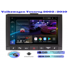 Магнитола Volkswagen Touareg 2002 - 2010