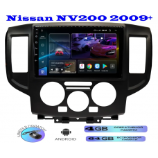 Магнитола Nissan NV200 2009+