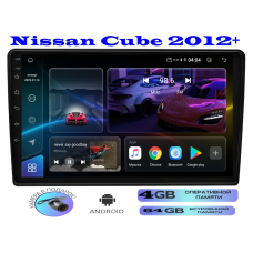 Магнитола Nissan Cube 2012+