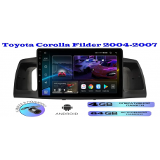 Магнитола Toyota Corolla Filder 2000-2004