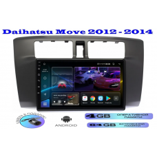 Магнитола Daihatsu Move 2012 - 2014