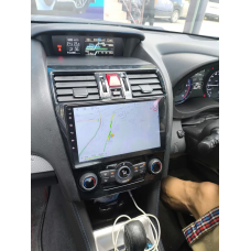 Магнитола Subaru Levorg 2014-2017