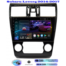 Магнитола Subaru Levorg 2014-2017
