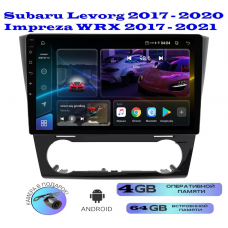 Магнитола Subaru Levorg, Impreza WRX 2017 - 2021 