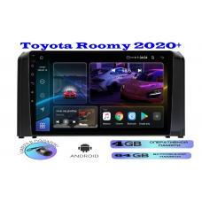 Магнитола Toyota Roomy 2020+ Магнитола Toyota Roomy 2020+