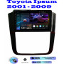Магнитола Toyota Ipsum 2001 - 2009