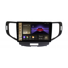 Штатная магнитола Honda Accord 2009 - 2013 левый руль Teyes CC3 6/128 CC3-3653AVM360° (встроенный круговой обзор)