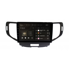 Штатная магнитола Honda Accord 2009 - 2013 левый руль Teyes CC3 6/128 CC3-3653AVM360° (встроенный круговой обзор)