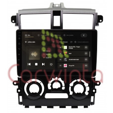 Штатная магнитола Mitsubishi Colt, Colt Plus 2004-2012 Teyes CC3 360° 6/128 CC3-3753AVM360° (встроенный круговой обзор)