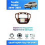 Магнитола Toyota Kluger 2000- 2007
