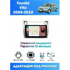 Магнитола Toyota Vitz 2005 - 2010