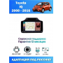 Магнитола Toyota IQ 2008-2016
