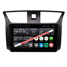Магнитола Nissan Sylphy 2012+