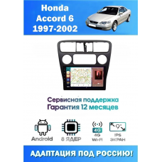 Магнитола Honda Accord 2001+