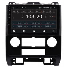 Магнитола Ford Escape, Mazda Tribute 2007 - 2012
