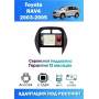 Магнитола Toyota RAV4 2003-2005