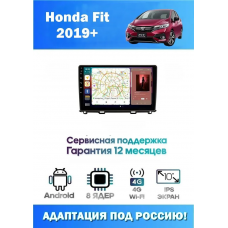 Магнитола Honda Fit 2019+
