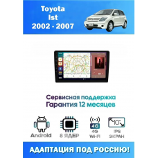 Магнитола Toyota Ist 2002 - 2007