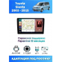 Магнитола Toyota Sienta 2003 - 2015