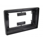 Магнитола Toyota Vitz, Yaris 2005 - 2010 для замены магнитолы 200х100мм