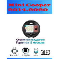 Магнитола Mini Cooper 2014-2020