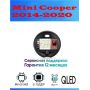 Магнитола Mini Cooper 2014-2020