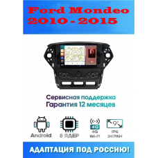 Магнитола Ford Mondeo 2010 - 2015