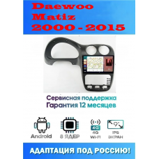 Магнитола Daewoo Matiz 2000 - 2015 Магнитола Daewoo Matiz 2000 - 2015