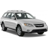 Subaru Outback 2004 - 2009 Левый руль
