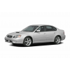 Subaru Legacy 2004 - 2009 Левый руль